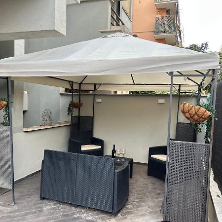 Carpegna Luxury Apt With Terrace Roma Ngoại thất bức ảnh