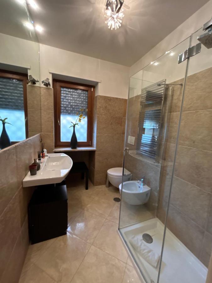 Carpegna Luxury Apt With Terrace Roma Ngoại thất bức ảnh
