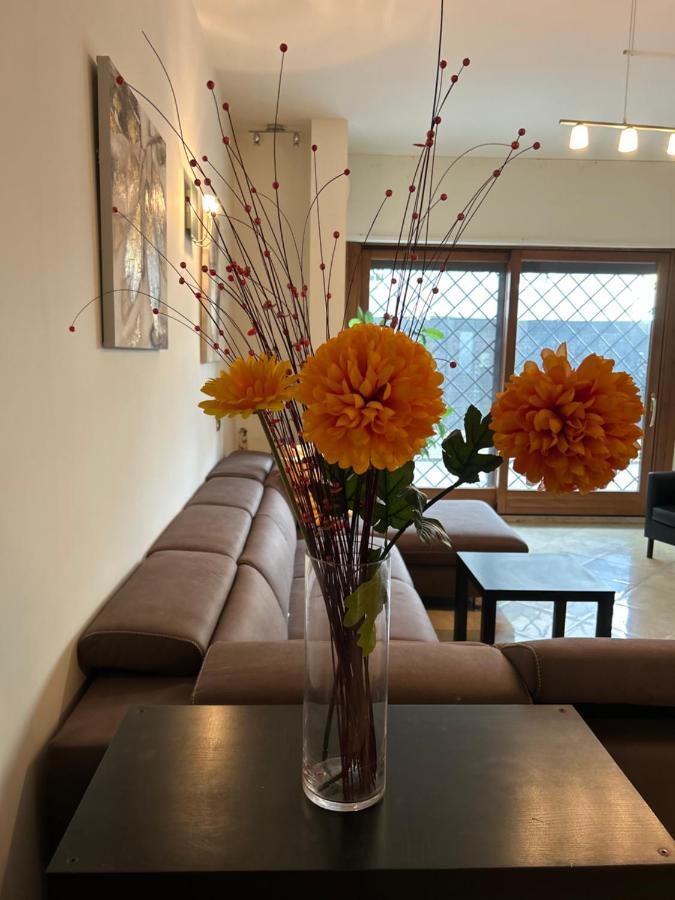 Carpegna Luxury Apt With Terrace Roma Ngoại thất bức ảnh