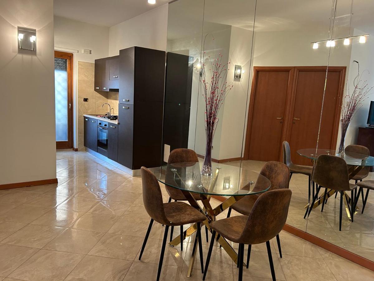 Carpegna Luxury Apt With Terrace Roma Ngoại thất bức ảnh