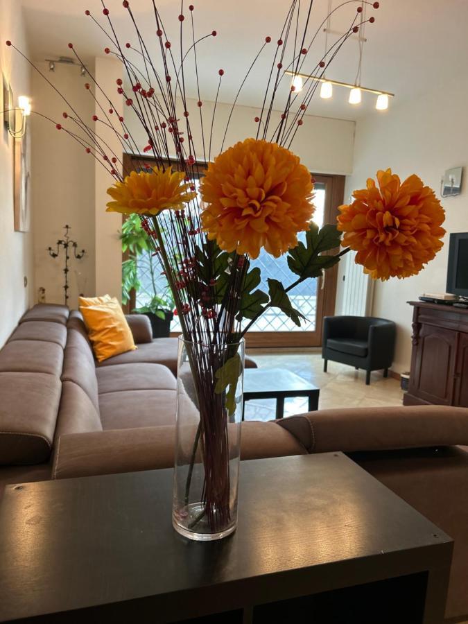 Carpegna Luxury Apt With Terrace Roma Ngoại thất bức ảnh
